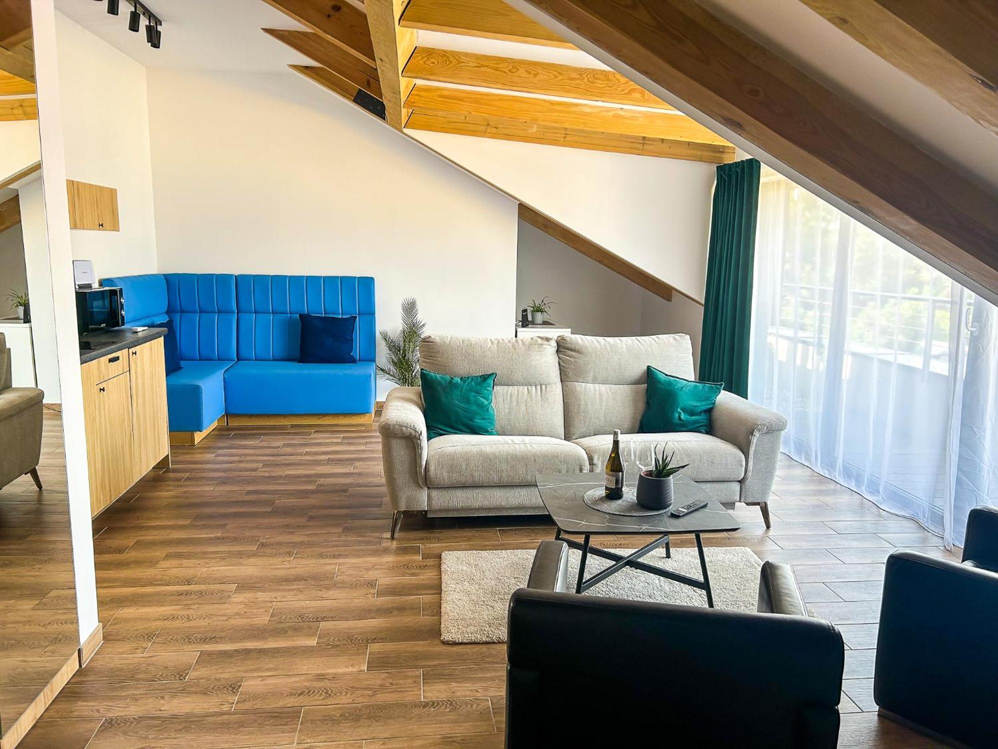 Aquarius Stawy 10 Apartment Grodzisk Mazowiecki