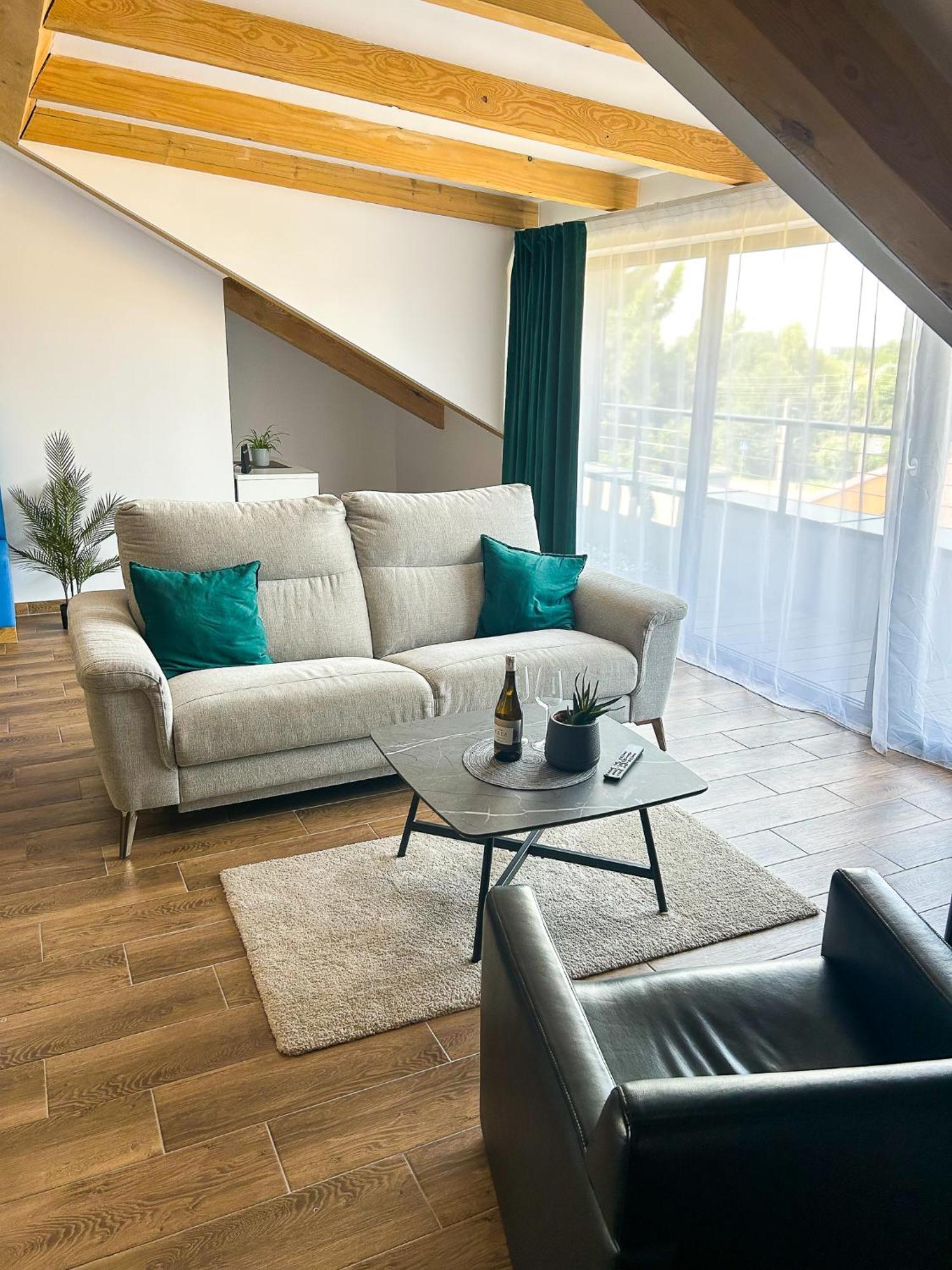 Apartment Aquarius Stawy 10 Grodzisk Mazowiecki