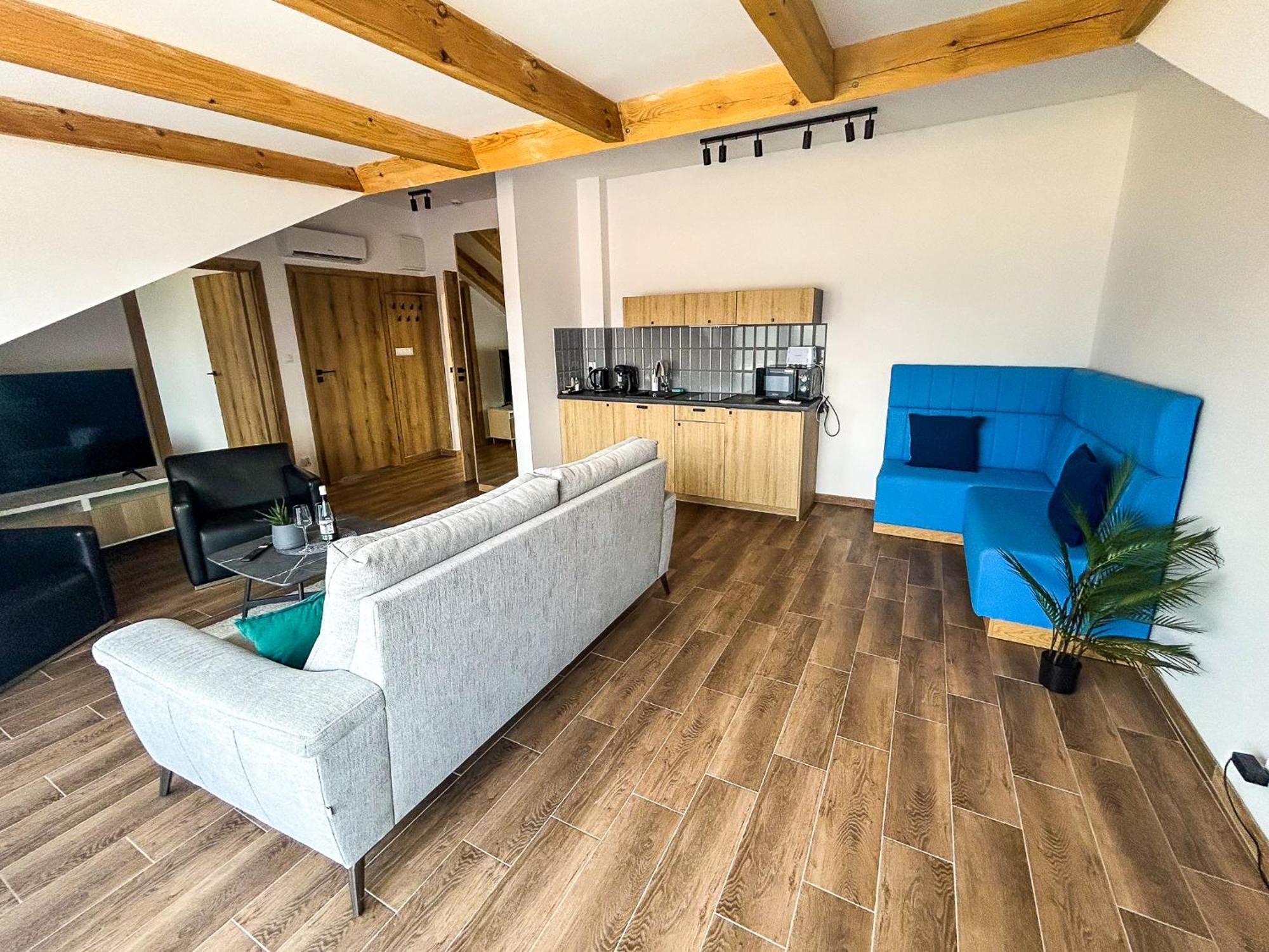 Aquarius Stawy 10 Apartment