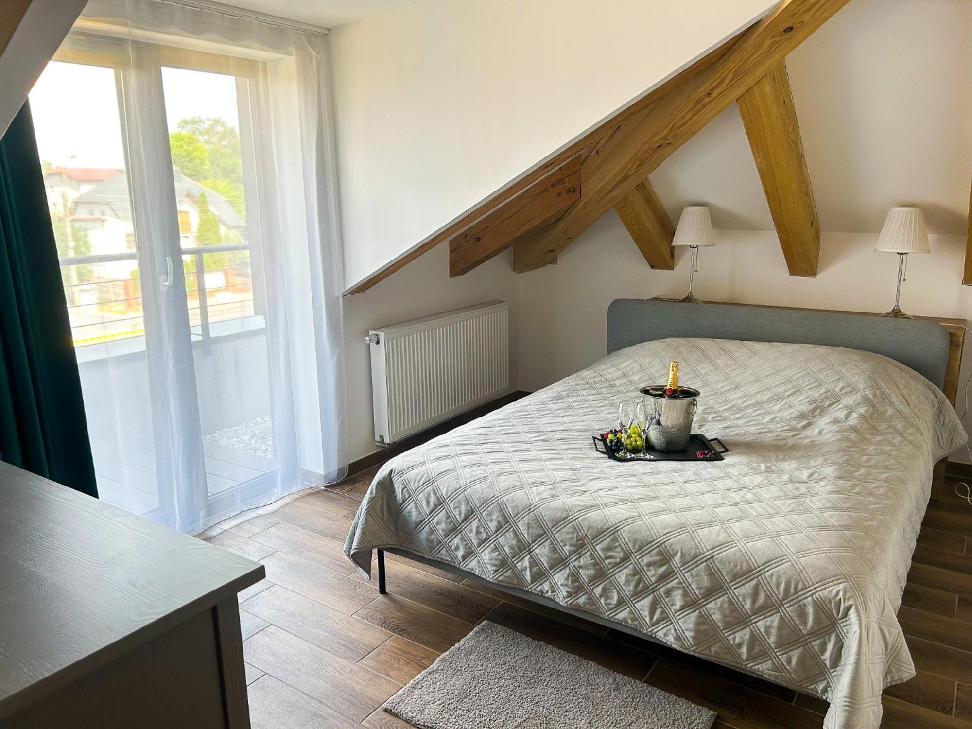 Apartment Aquarius Stawy 10 Grodzisk Mazowiecki